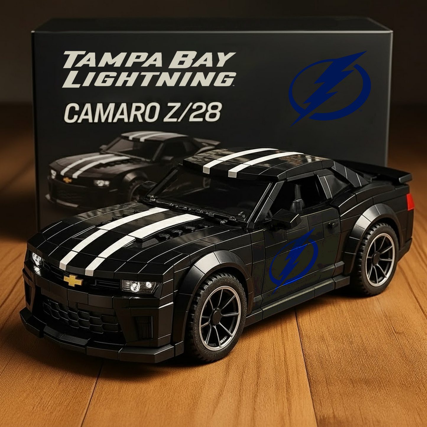 TBL x NHL Team Camaro Z28 DATND TANTD
