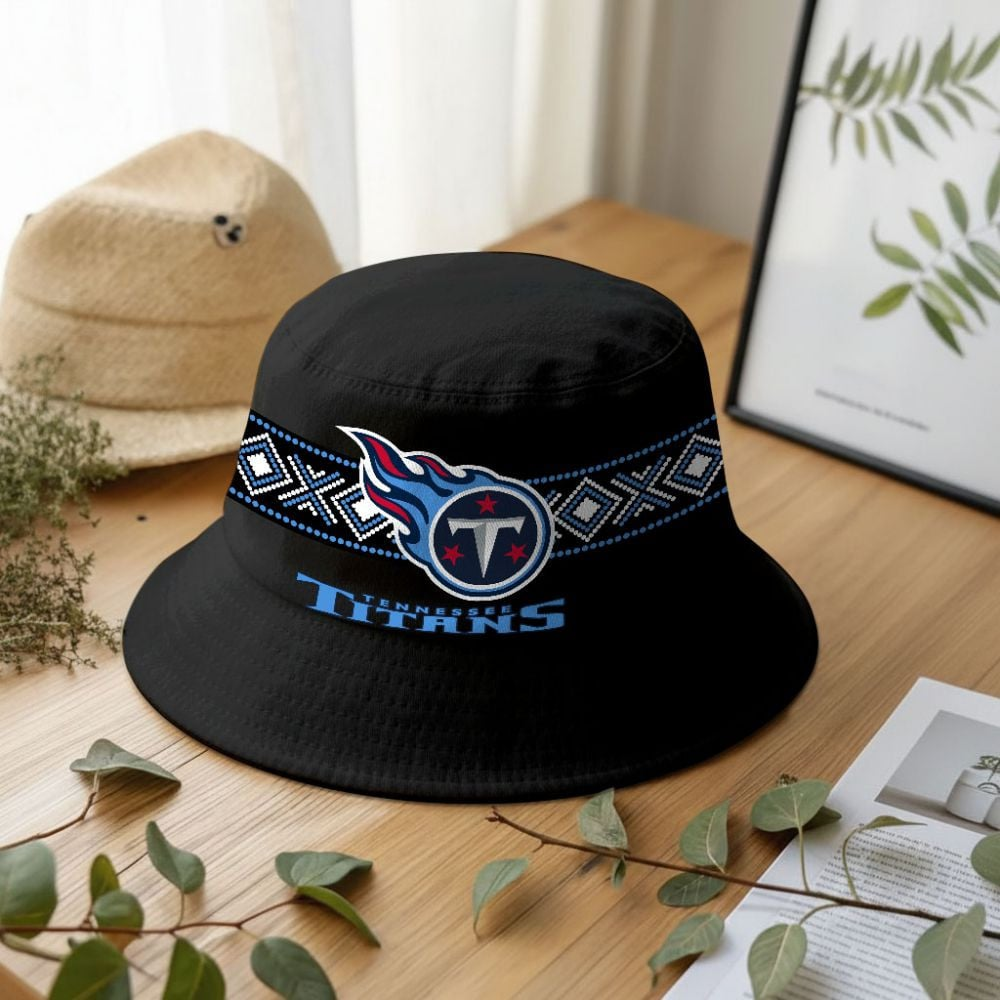 TEN x NFL Bucket Hat 1804 DatND DVT