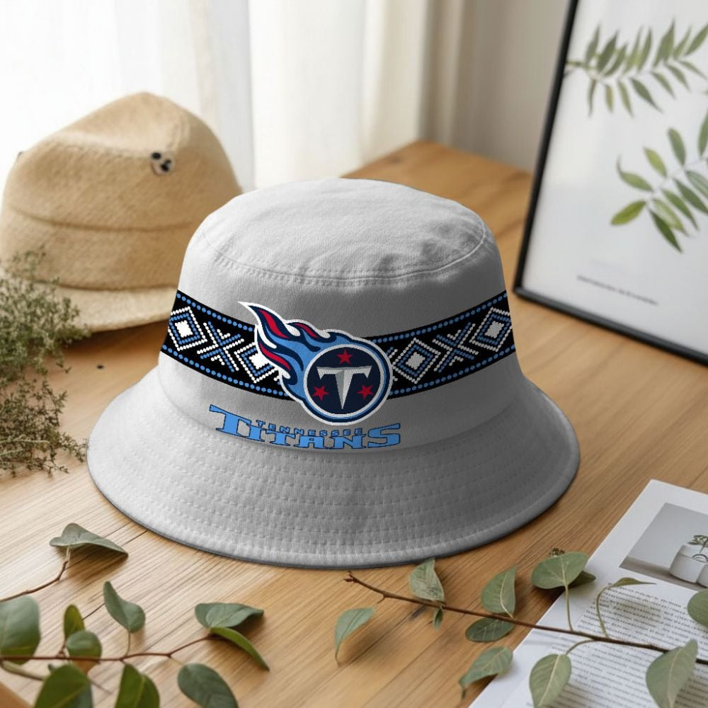 TEN x NFL Bucket Hat 1804 DatND DVT
