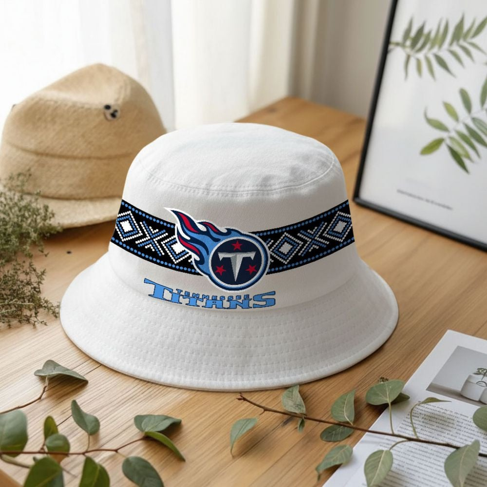 TEN x NFL Bucket Hat 1804 DatND DVT