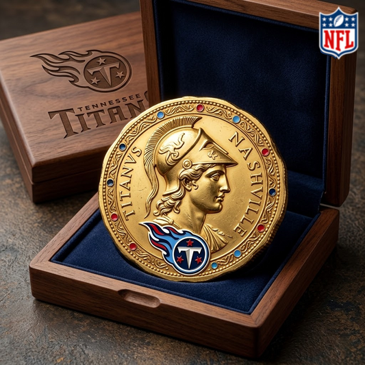 TEN x NFL GOLDEN COINS DATND TANTD 010426