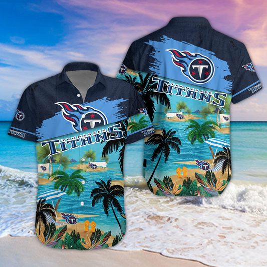TEN x NFL Hawaii Shirt DATND TANTD 210426