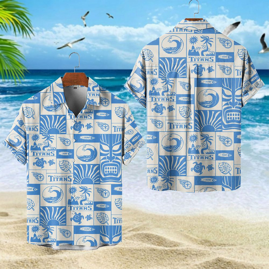 TEN x NFL Hawaiian Shirt 1604 DatND DVT