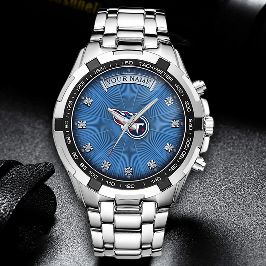TEN x NFL Luxury Men Watch DATND TANTD 200426