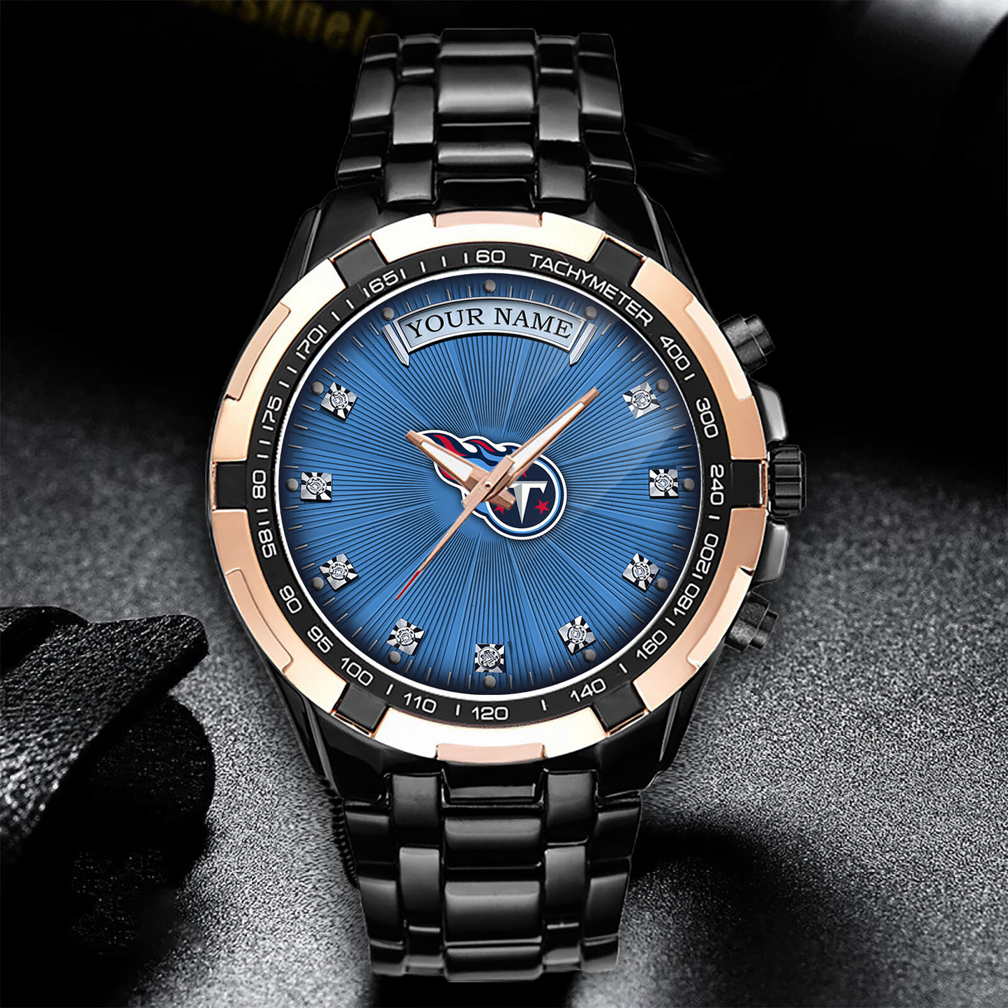 TEN x NFL Luxury Men Watch DATND TANTD 200426