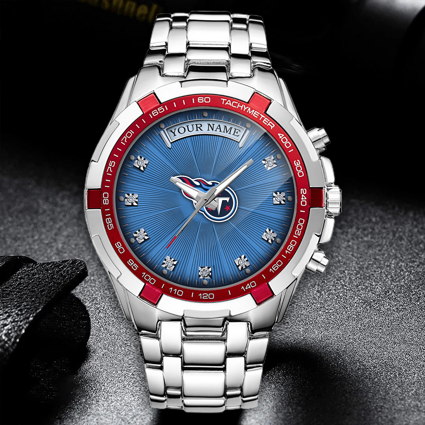 TEN x NFL Luxury Men Watch DATND TANTD 200426
