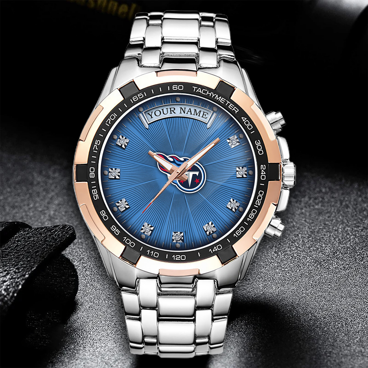 TEN x NFL Luxury Men Watch DATND TANTD 200426