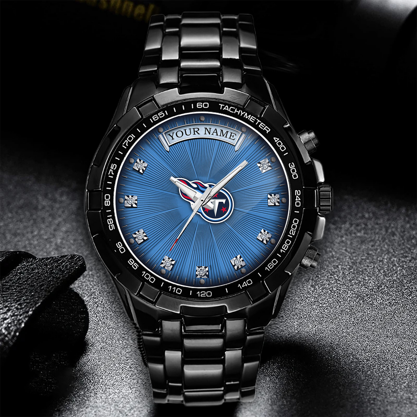 TEN x NFL Luxury Men Watch DATND TANTD 200426