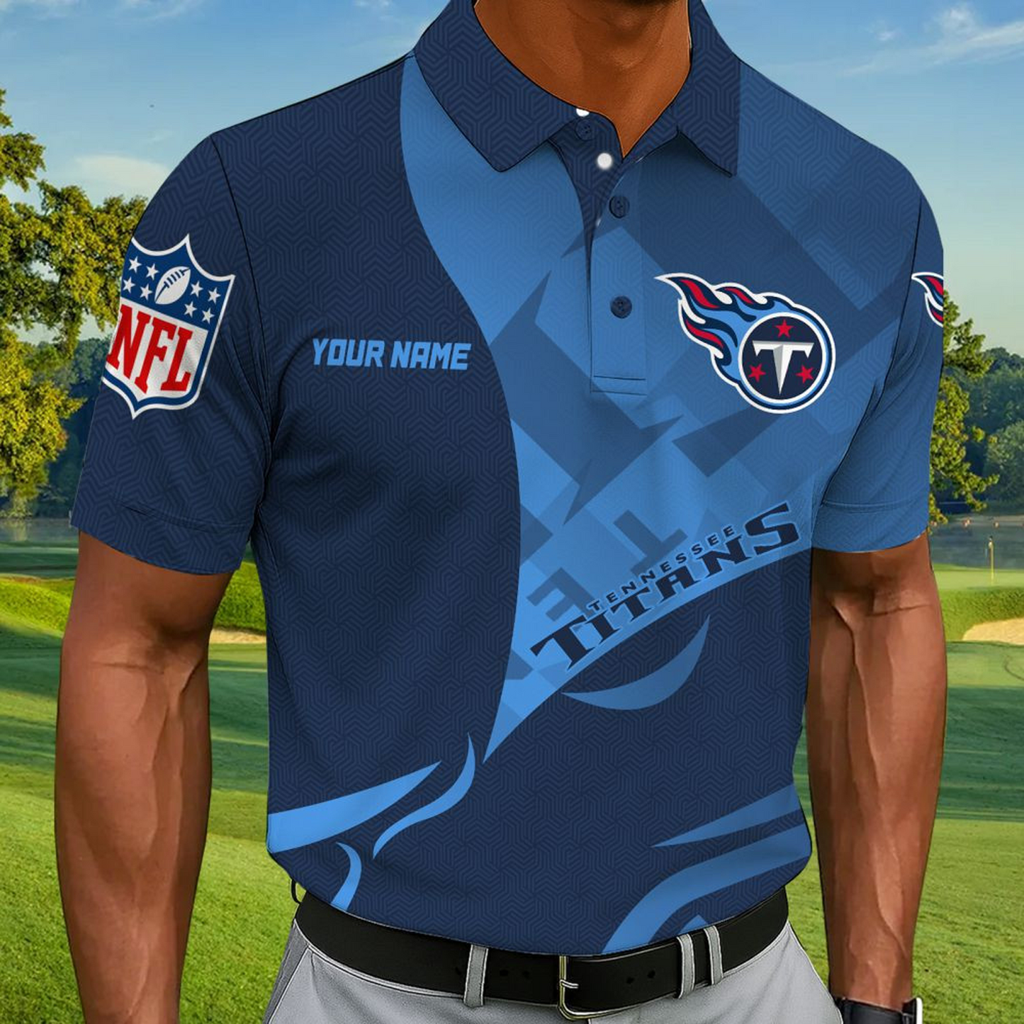 TEN x NFL Premium Aparael 3D Shirt DATND TANTD 040526