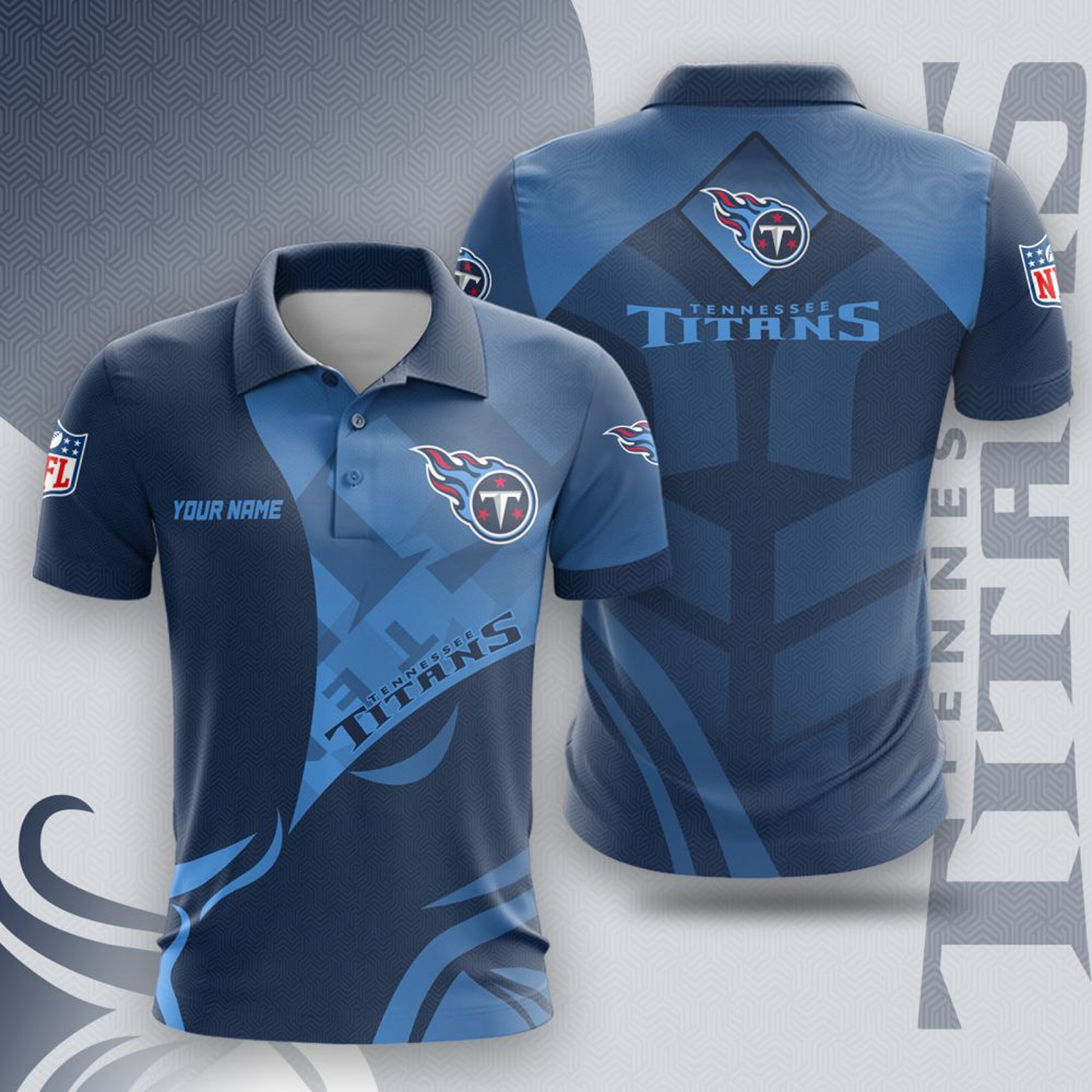 TEN x NFL Premium Aparael 3D Shirt DATND TANTD 040526