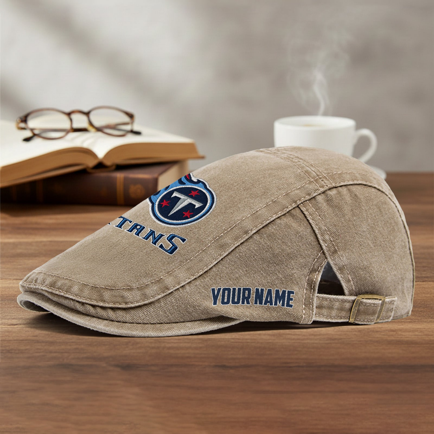 TEN x NFL Reto Beret DatND DVT