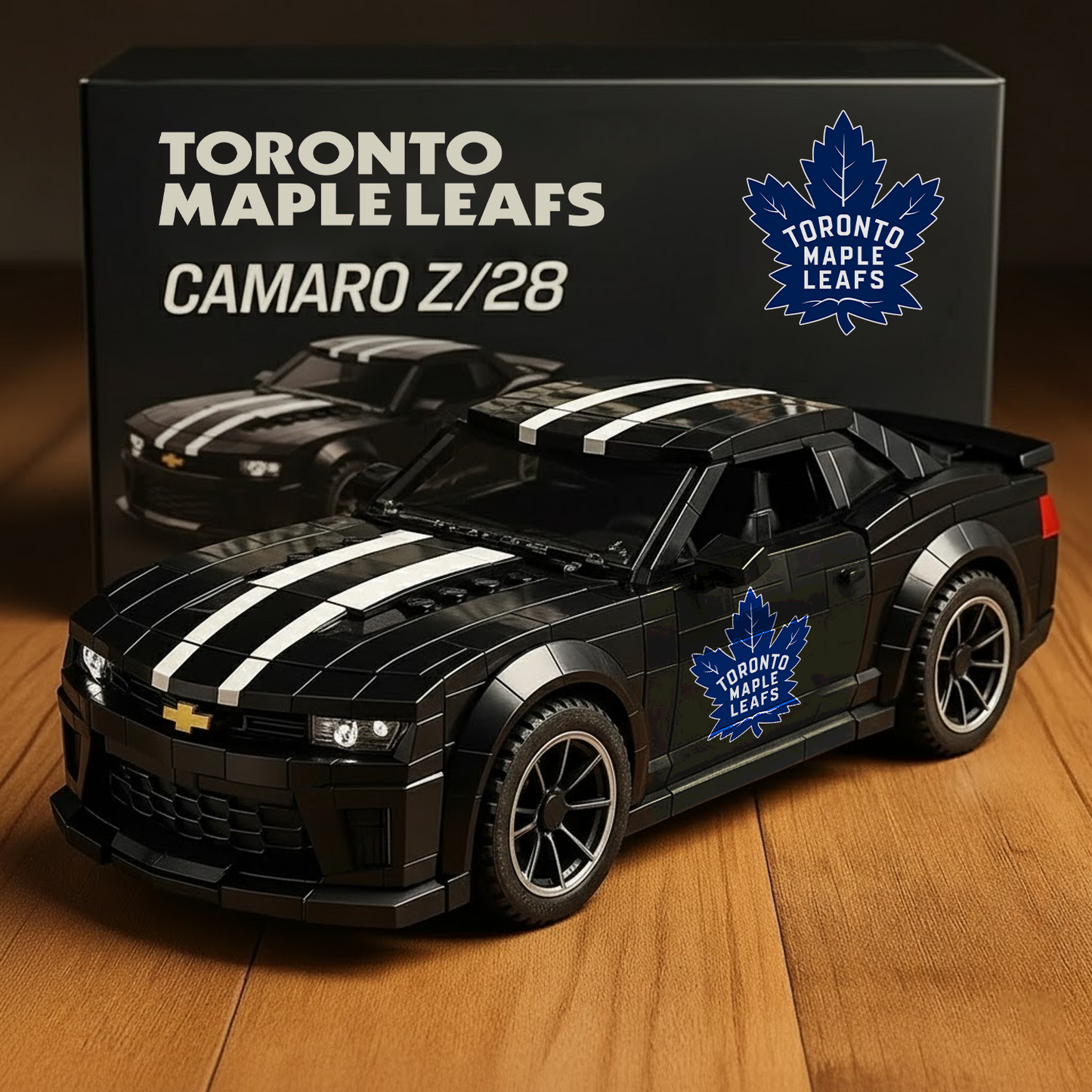 TOR x NHL Team Camaro Z28 DATND TANTD