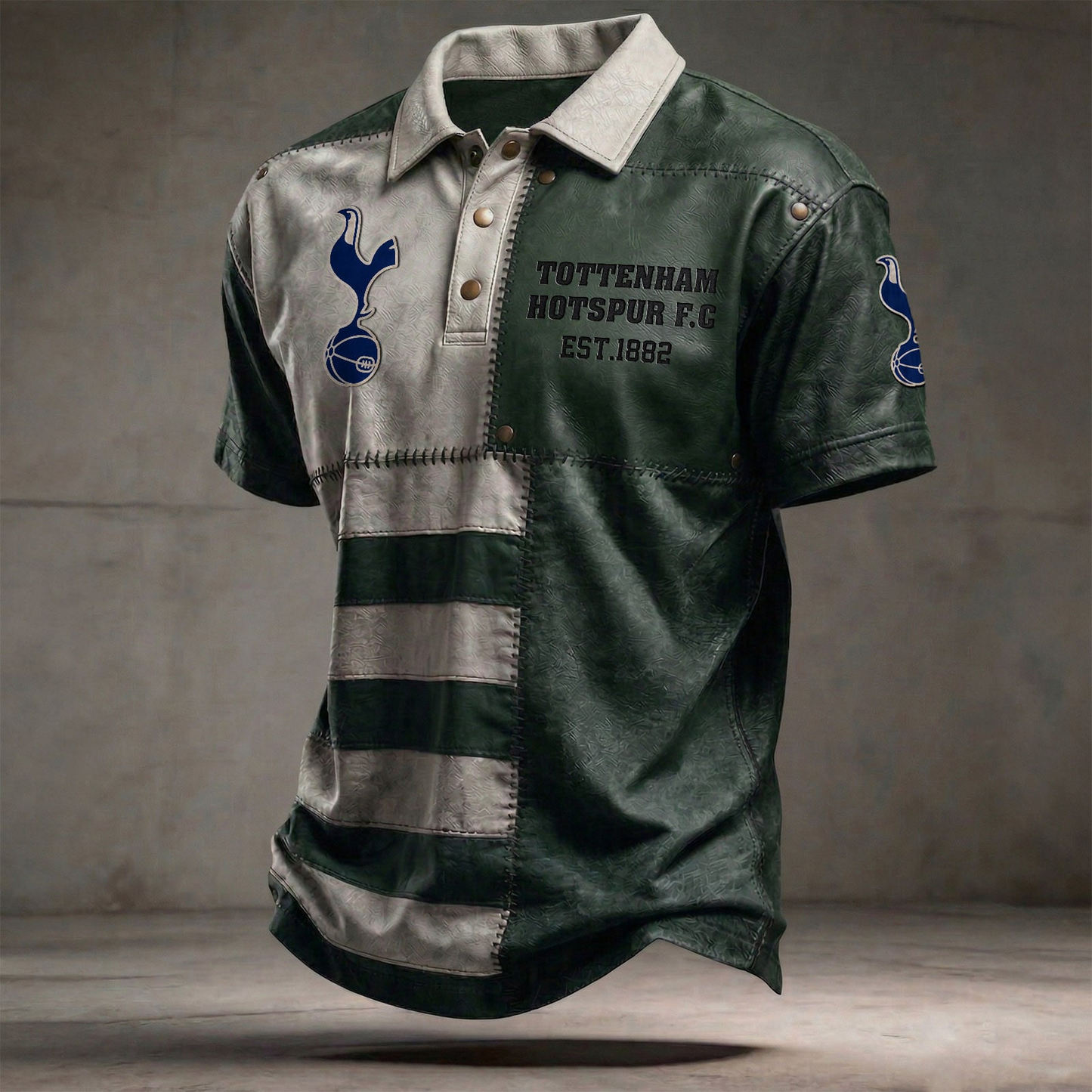 TOT x EPL Premium 3D Polo Shirt DatND DVT 0804