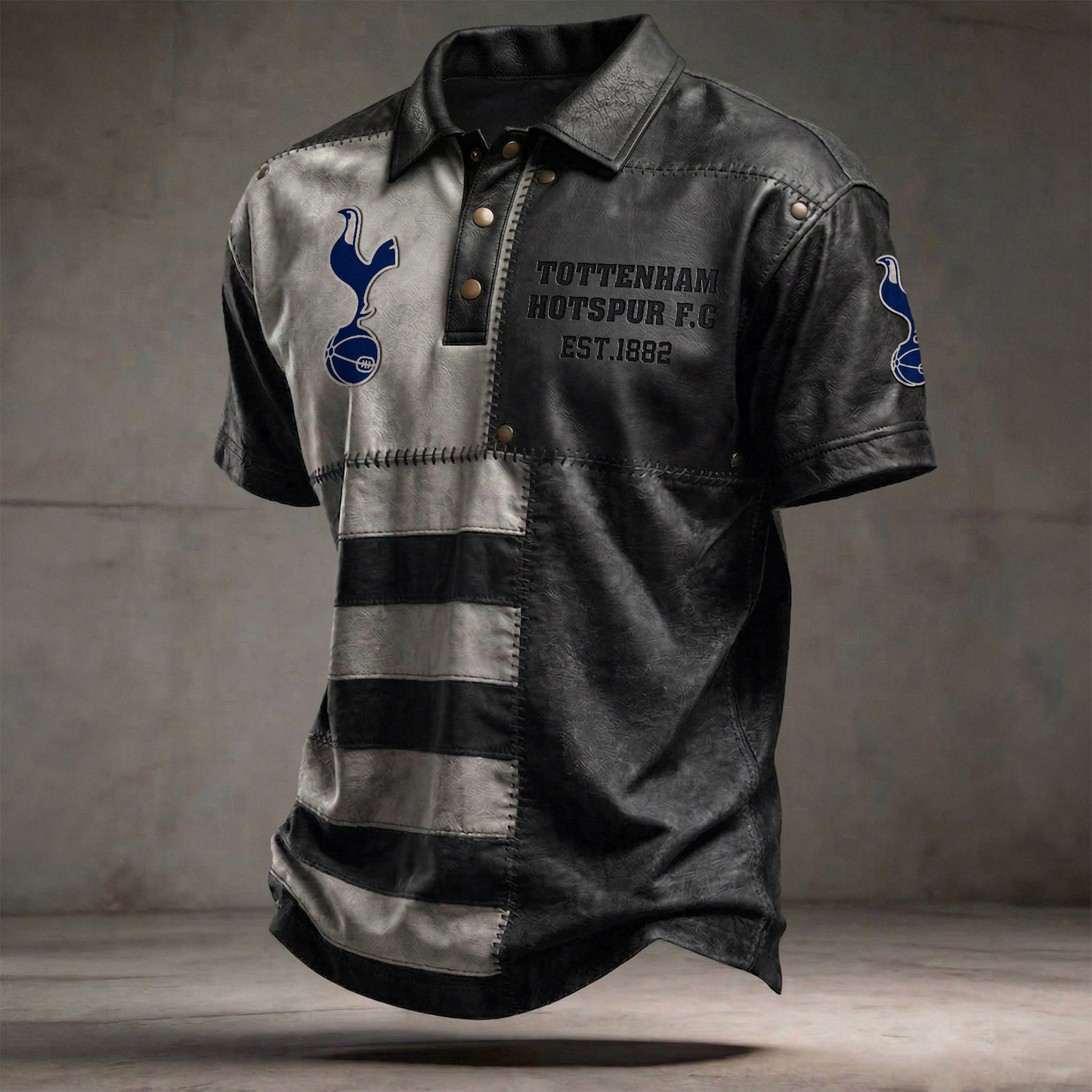 TOT x EPL Premium 3D Polo Shirt DatND DVT 0804