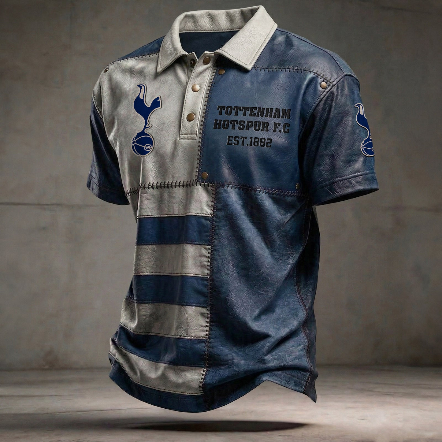 TOT x EPL Premium 3D Polo Shirt DatND DVT 0804