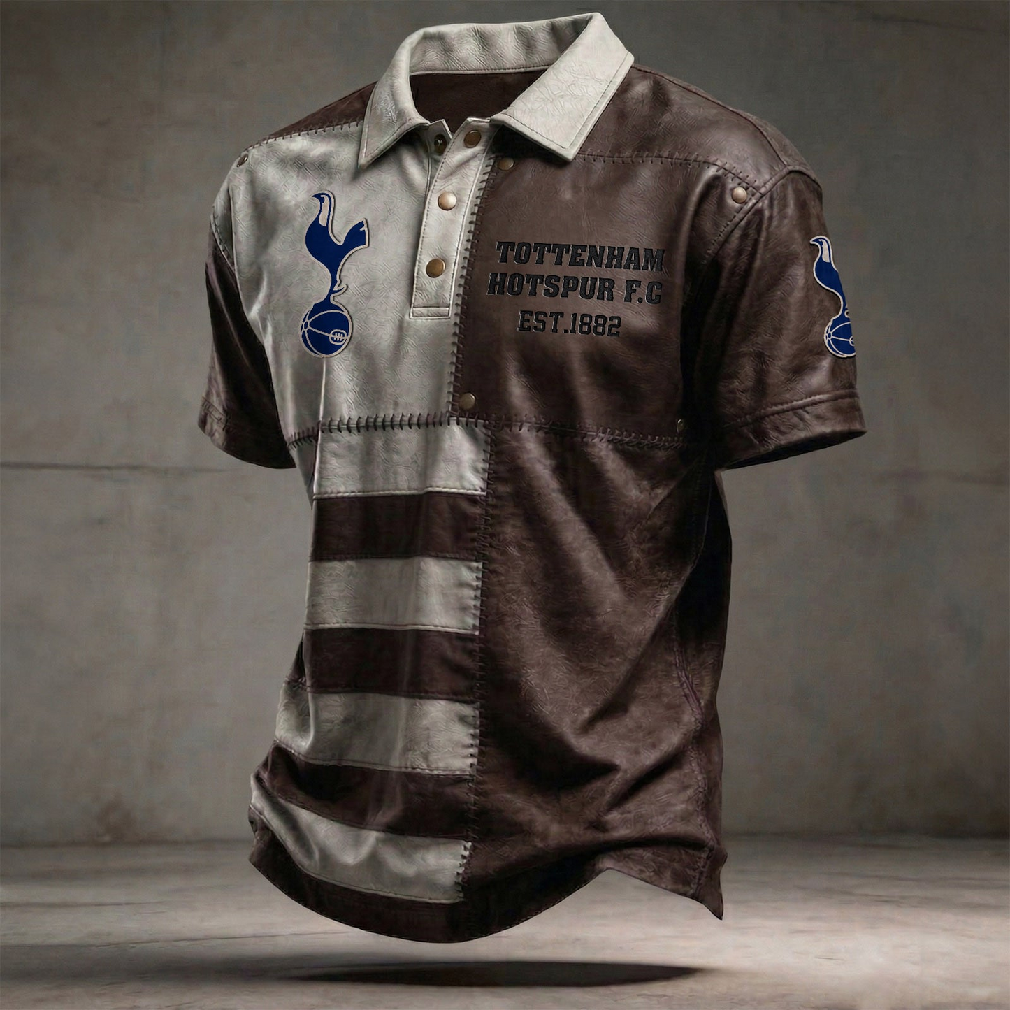 TOT x EPL Premium 3D Polo Shirt DatND DVT 0804