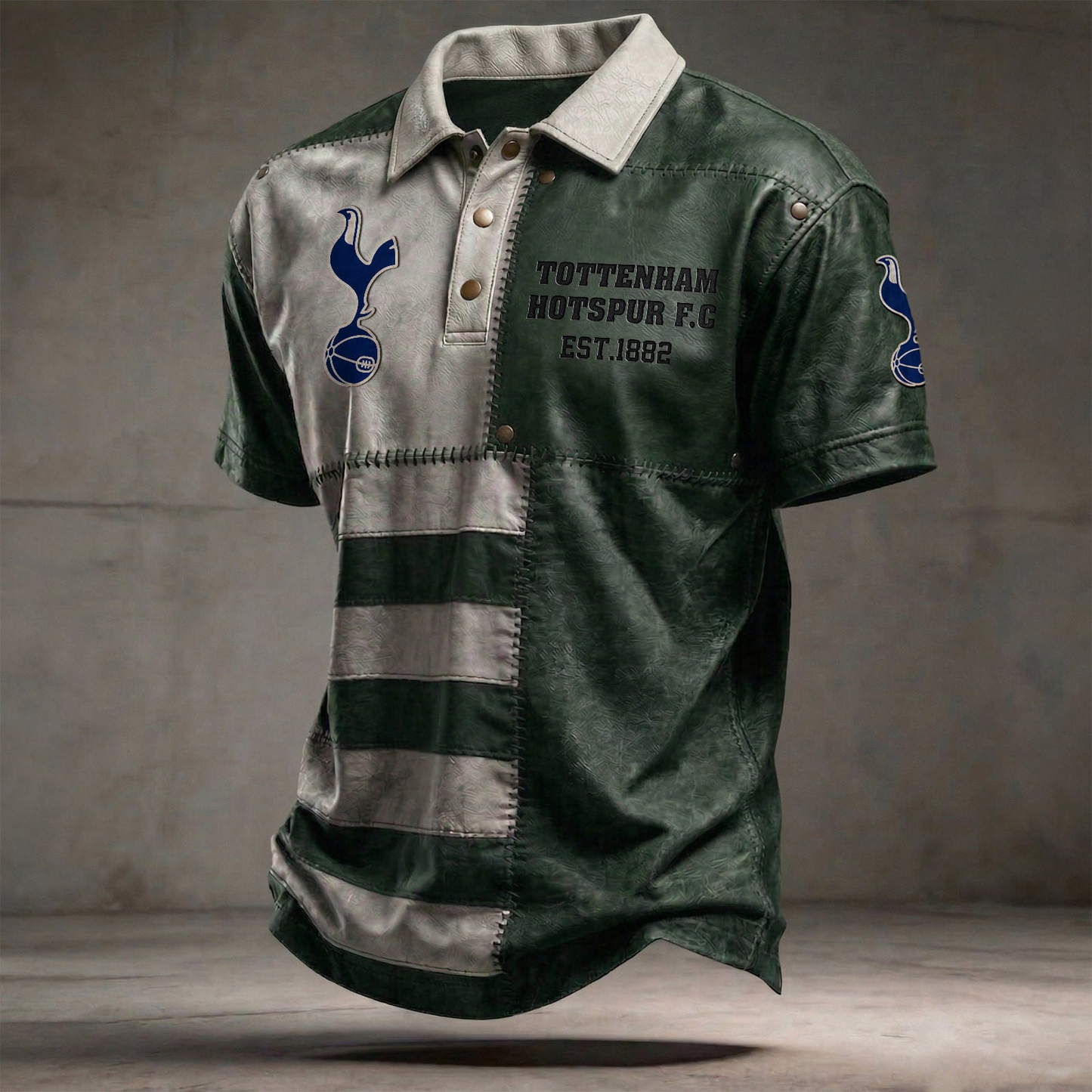 TOT x EPL Premium 3D Polo Shirt DatND DVT 0804