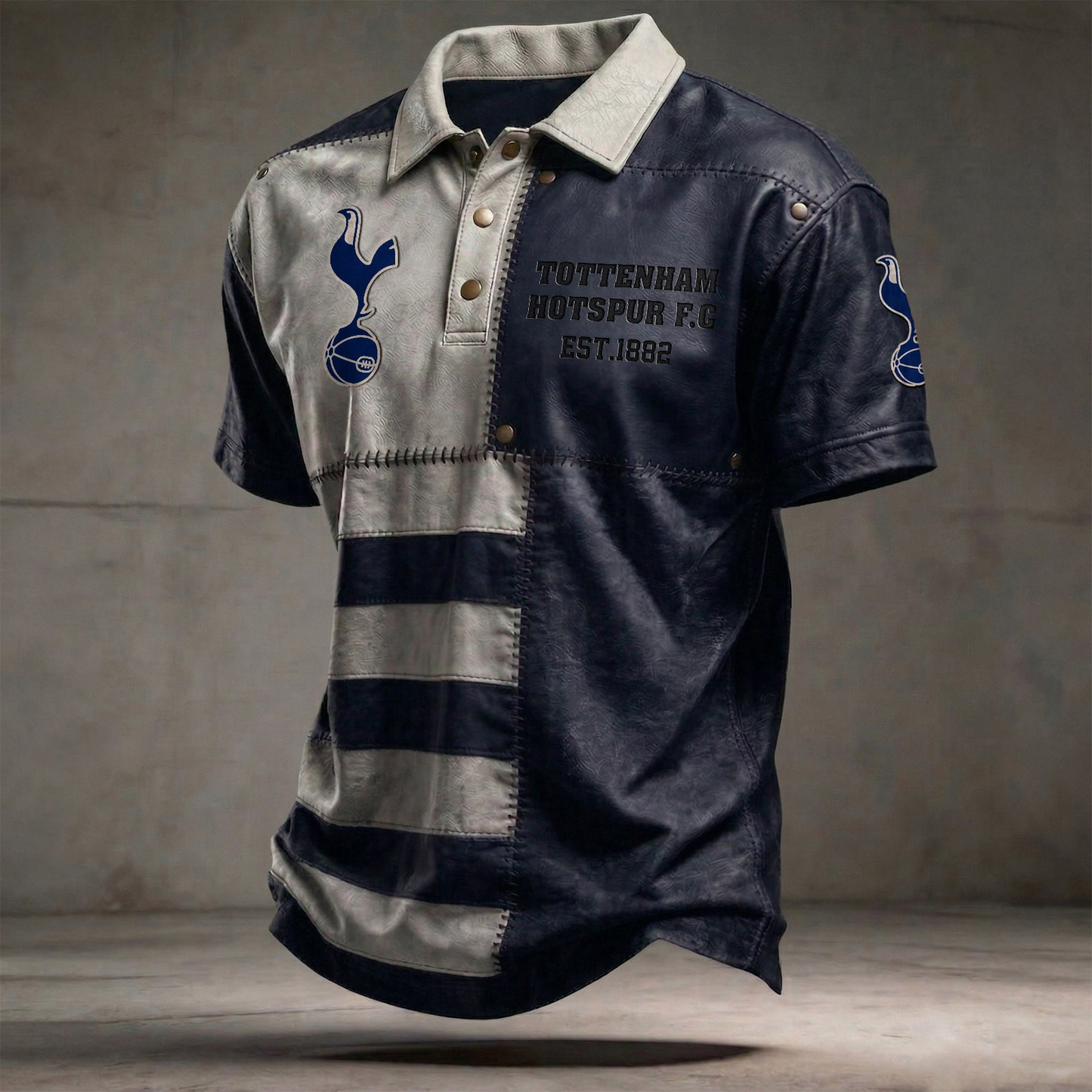 TOT x EPL Premium 3D Polo Shirt DatND DVT 0804