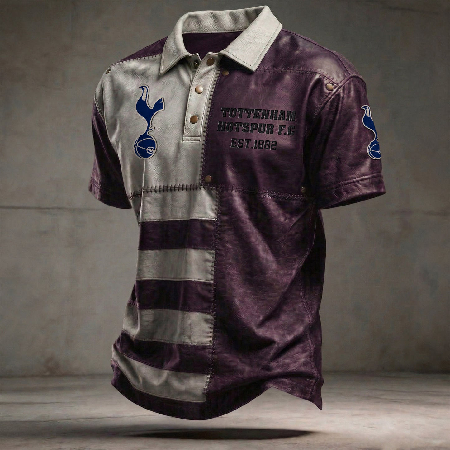 TOT x EPL Premium 3D Polo Shirt DatND DVT 0804