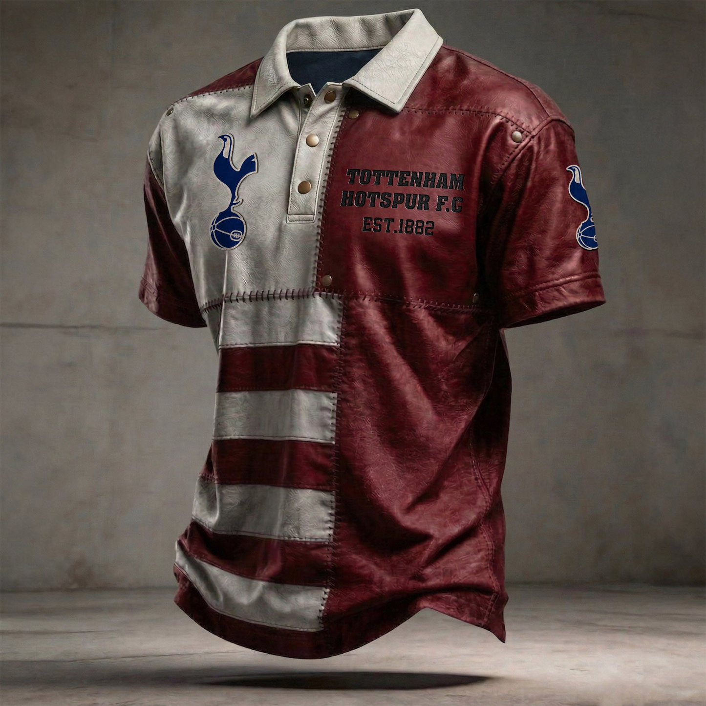 TOT x EPL Premium 3D Polo Shirt DatND DVT 0804