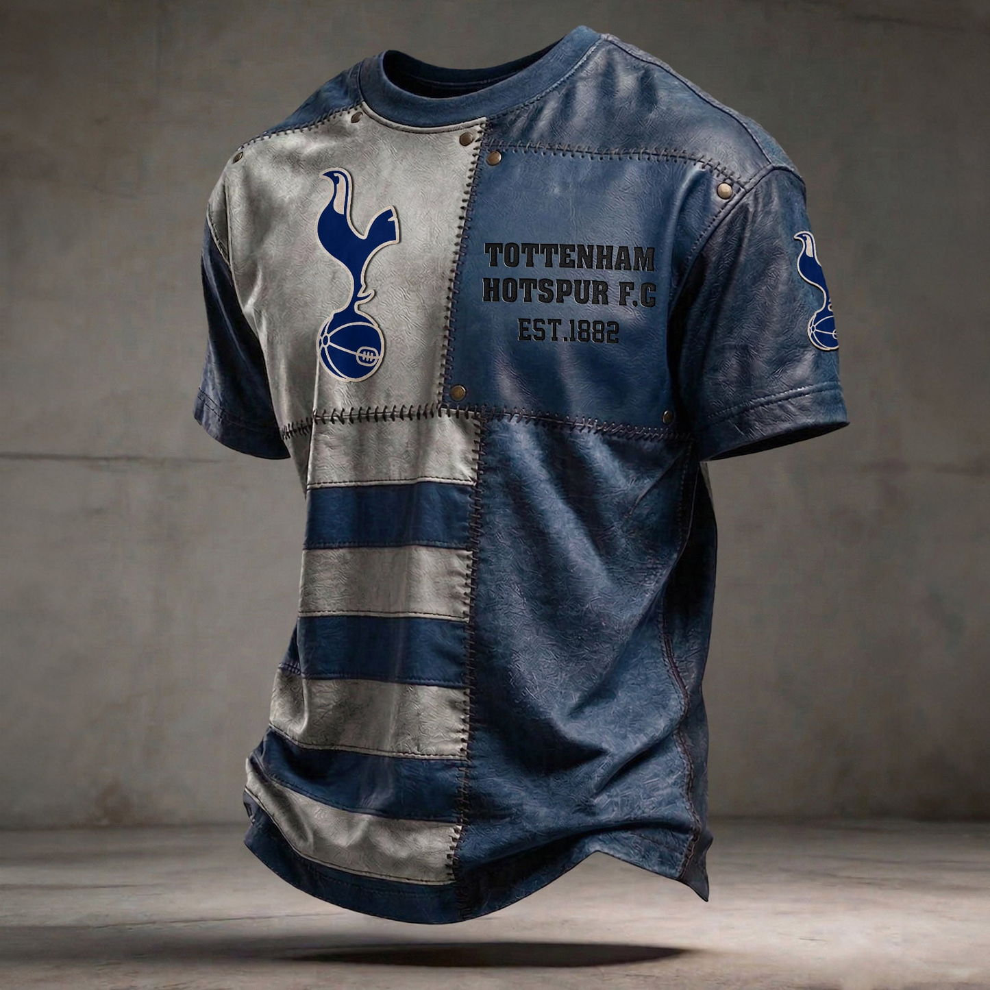 TOT x EPL Premium 3D Polo Shirt DatND DVT 0804