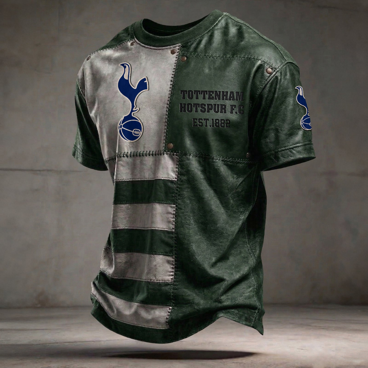 TOT x EPL Premium 3D Polo Shirt DatND DVT 0804