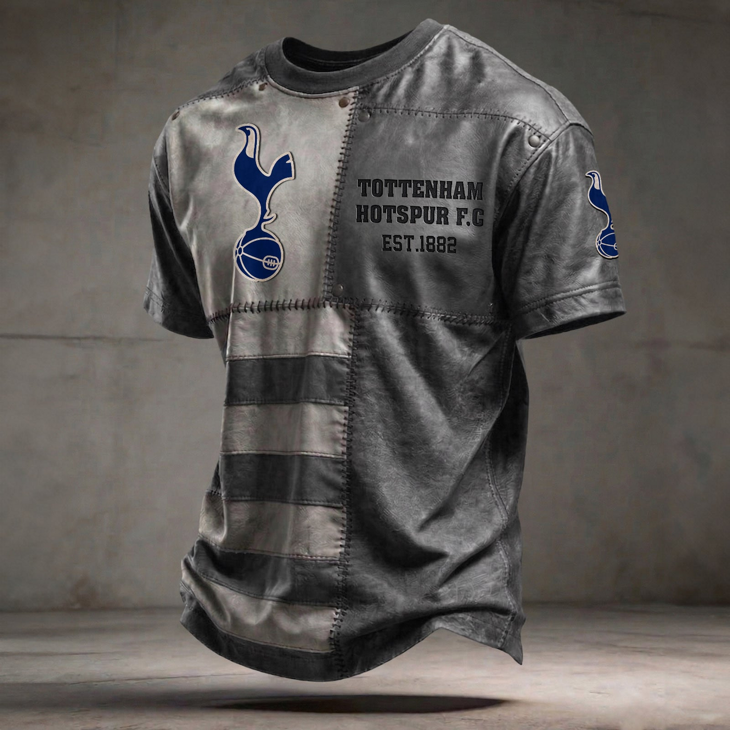 TOT x EPL Premium 3D Polo Shirt DatND DVT 0804