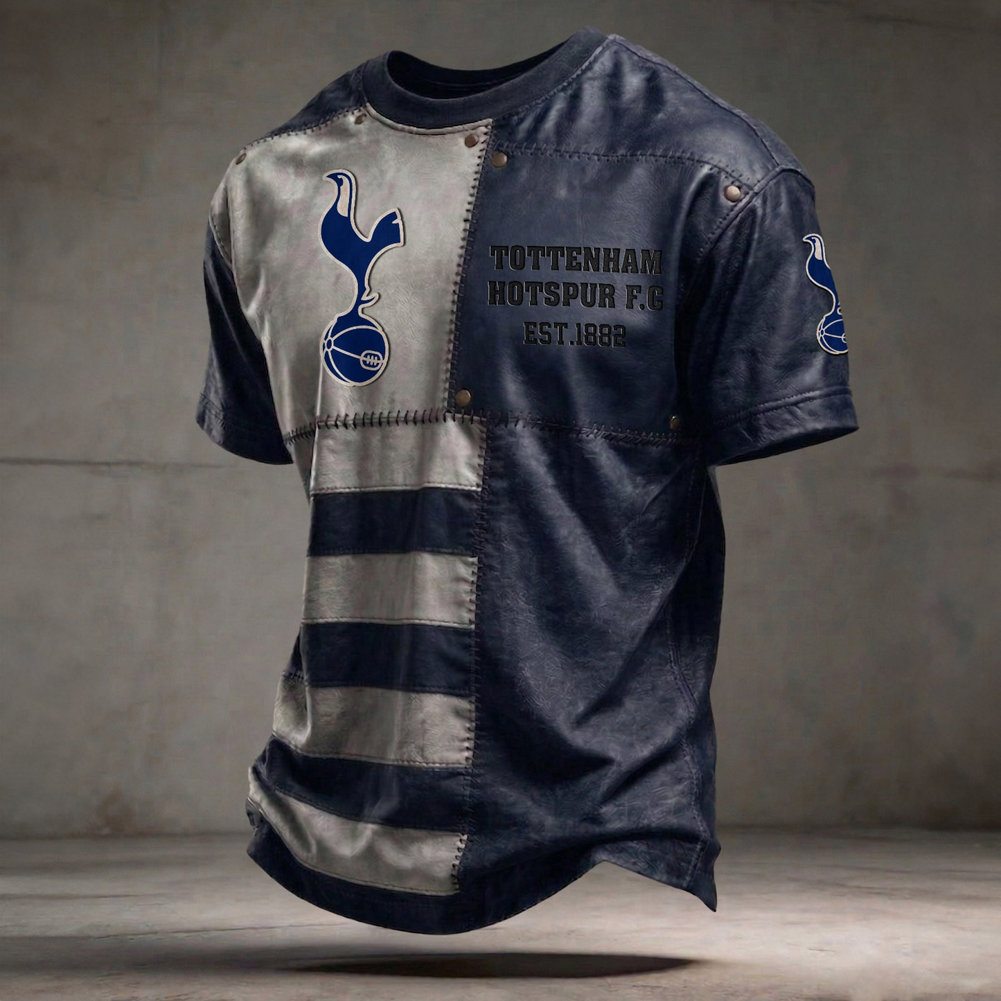 TOT x EPL Premium 3D Polo Shirt DatND DVT 0804