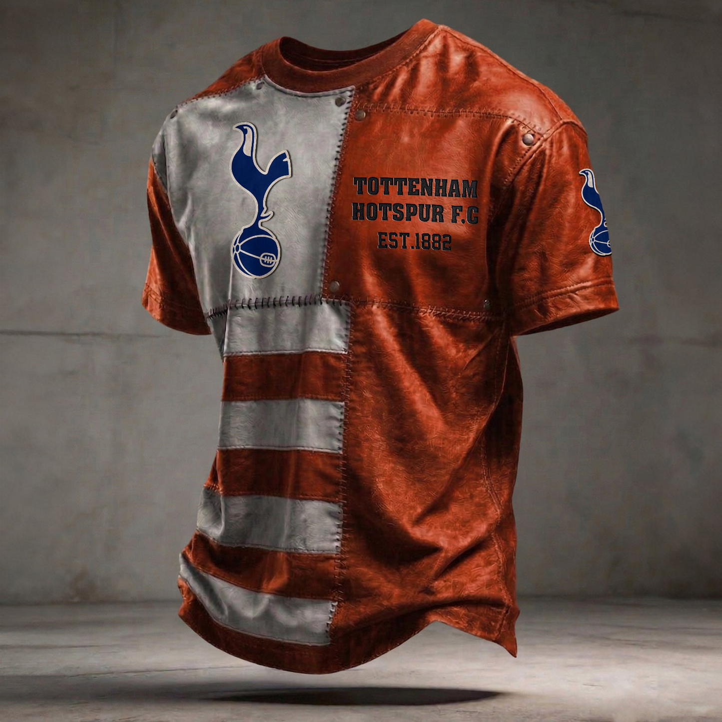 TOT x EPL Premium 3D Polo Shirt DatND DVT 0804