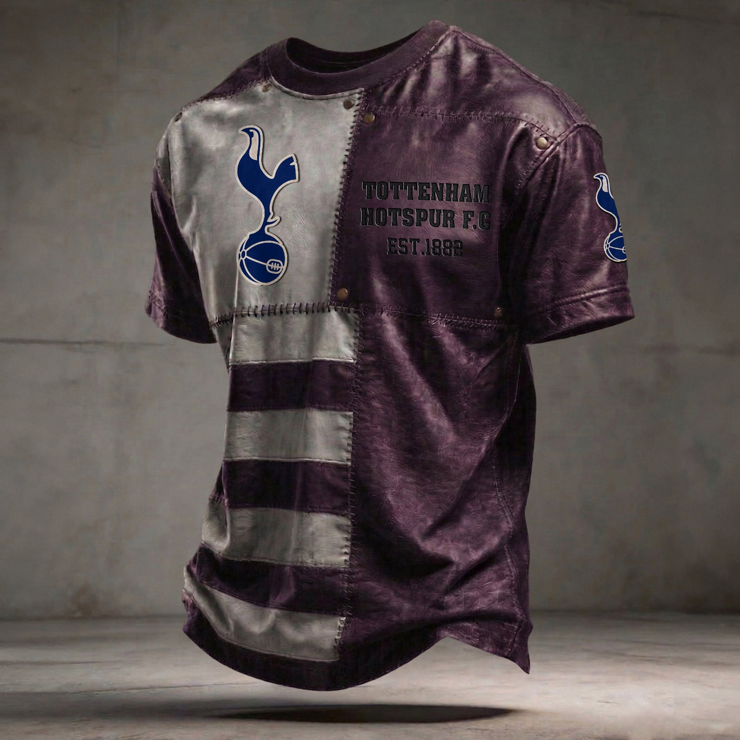 TOT x EPL Premium 3D Polo Shirt DatND DVT 0804