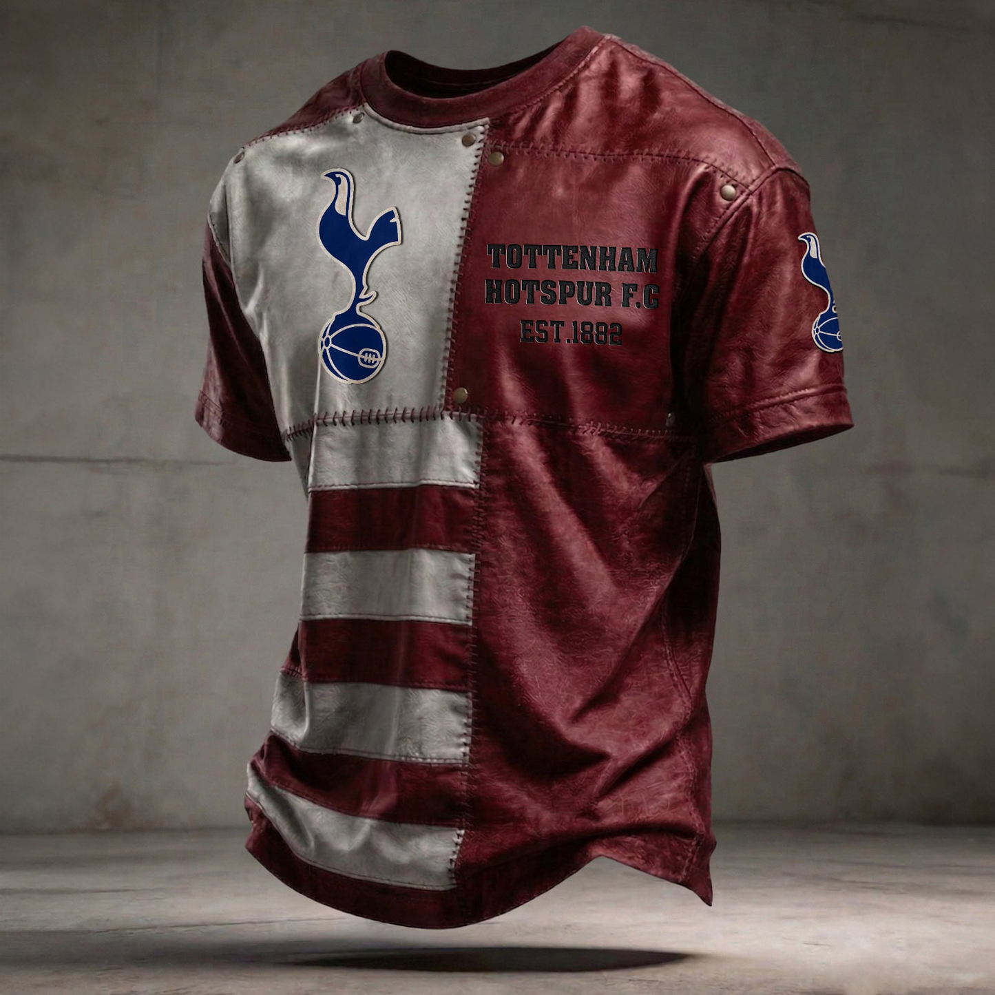 TOT x EPL Premium 3D Polo Shirt DatND DVT 0804