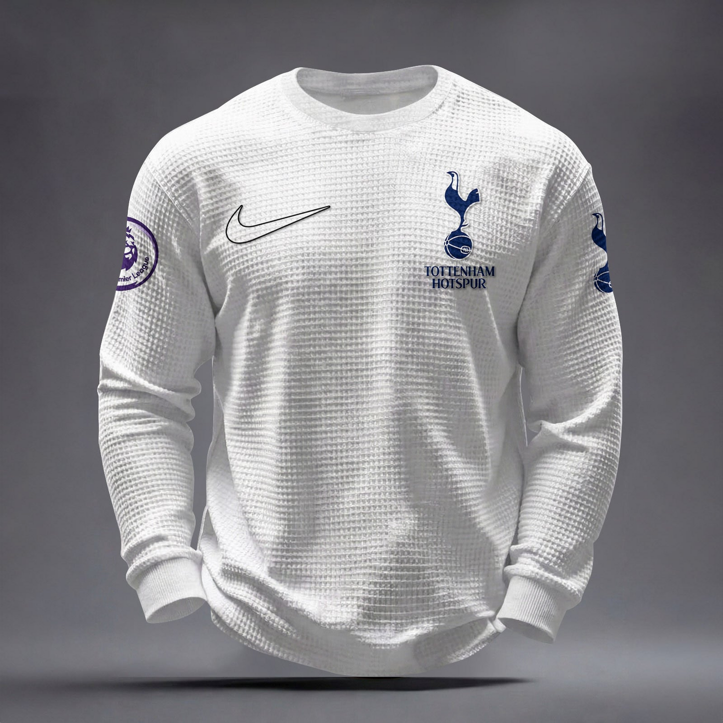 TOT x EPL Waffle Sweatshirt DatND DVT