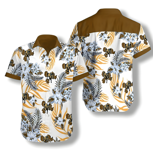 VGK x NHL Hawaiian Shirt DATND TANTD 130426