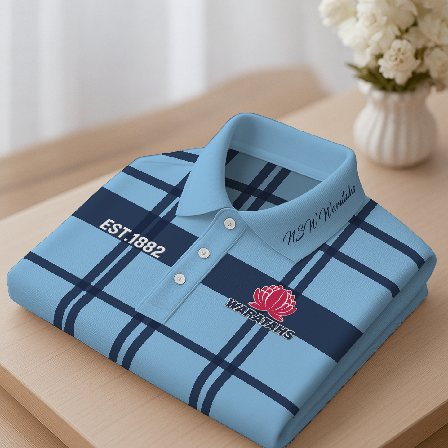 WAR Premium SPR Polo Shirt 3103 DatND DVT