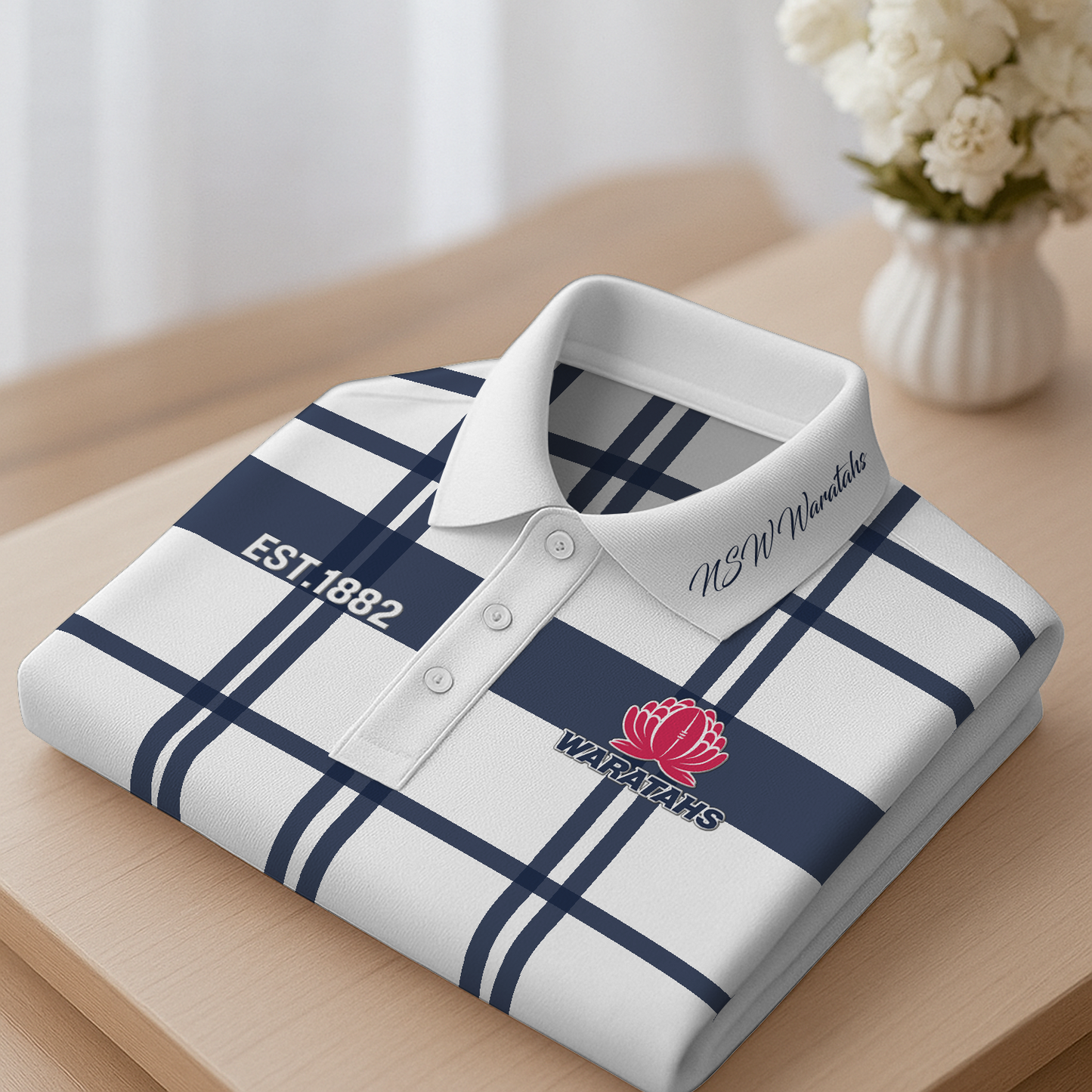 WAR Premium SPR Polo Shirt 3103 DatND DVT
