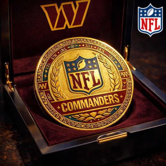 WAS x NFL GOLDEN COINS DATND TANTD 010426