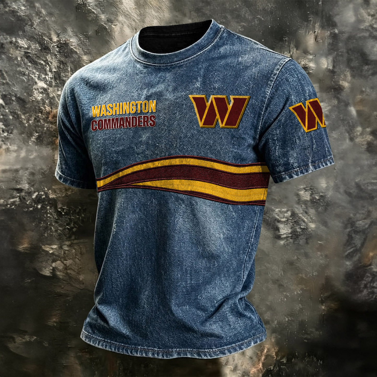 WAS x NFL Tshirt 2304 DatND DVT