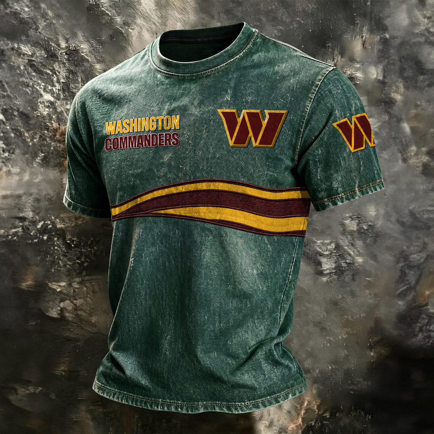 WAS x NFL Tshirt 2304 DatND DVT