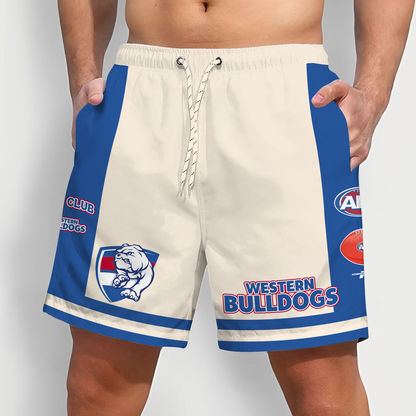 WB x AFL CLASSIC MEN'S 2.0 SHORT DATND TANTD 070426