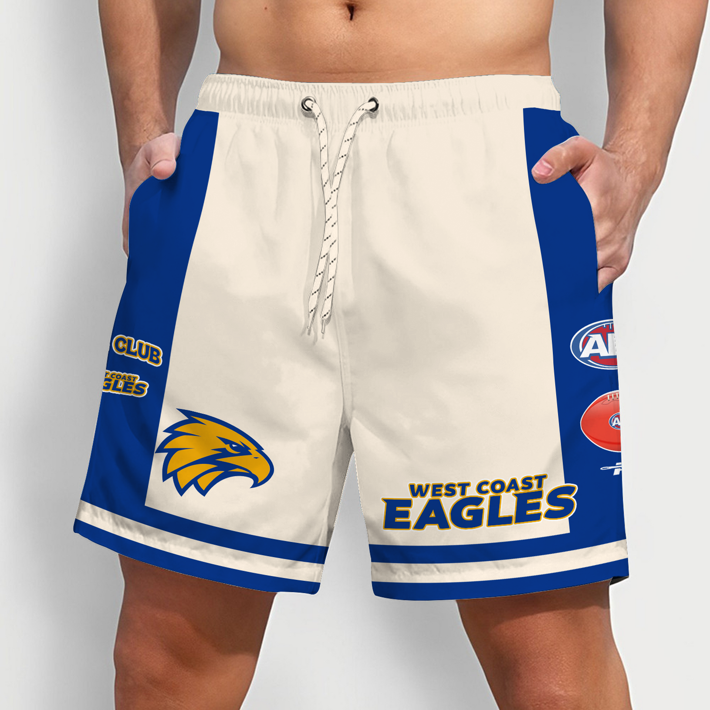 WCE x AFL CLASSIC MEN'S 2.0 SHORT DATND TANTD 070426