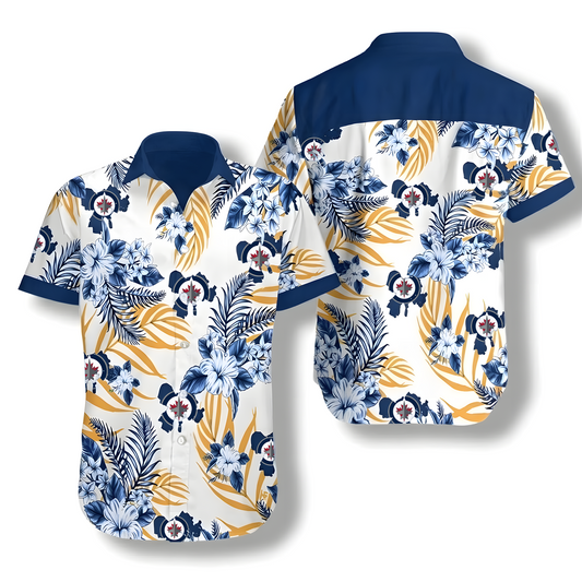 WIN x NHL Hawaiian Shirt DATND TANTD 130426