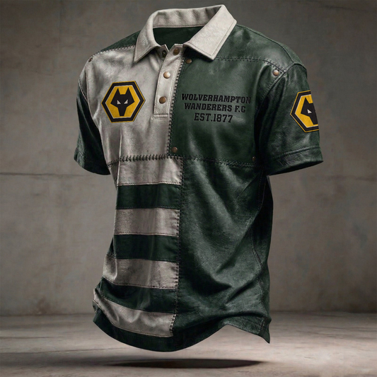 WOL x EPL Premium 3D Polo Shirt DatND DVT 0804