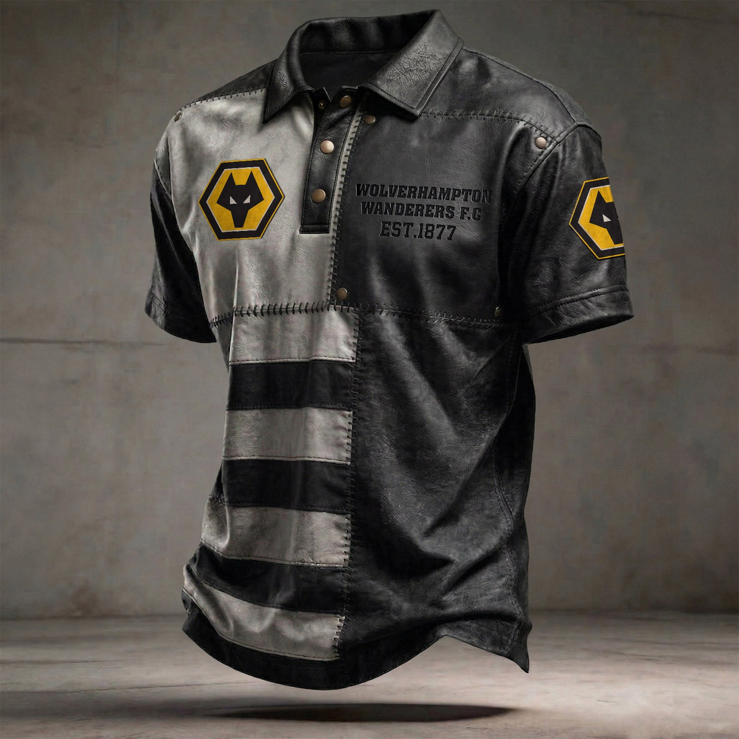 WOL x EPL Premium 3D Polo Shirt DatND DVT 0804