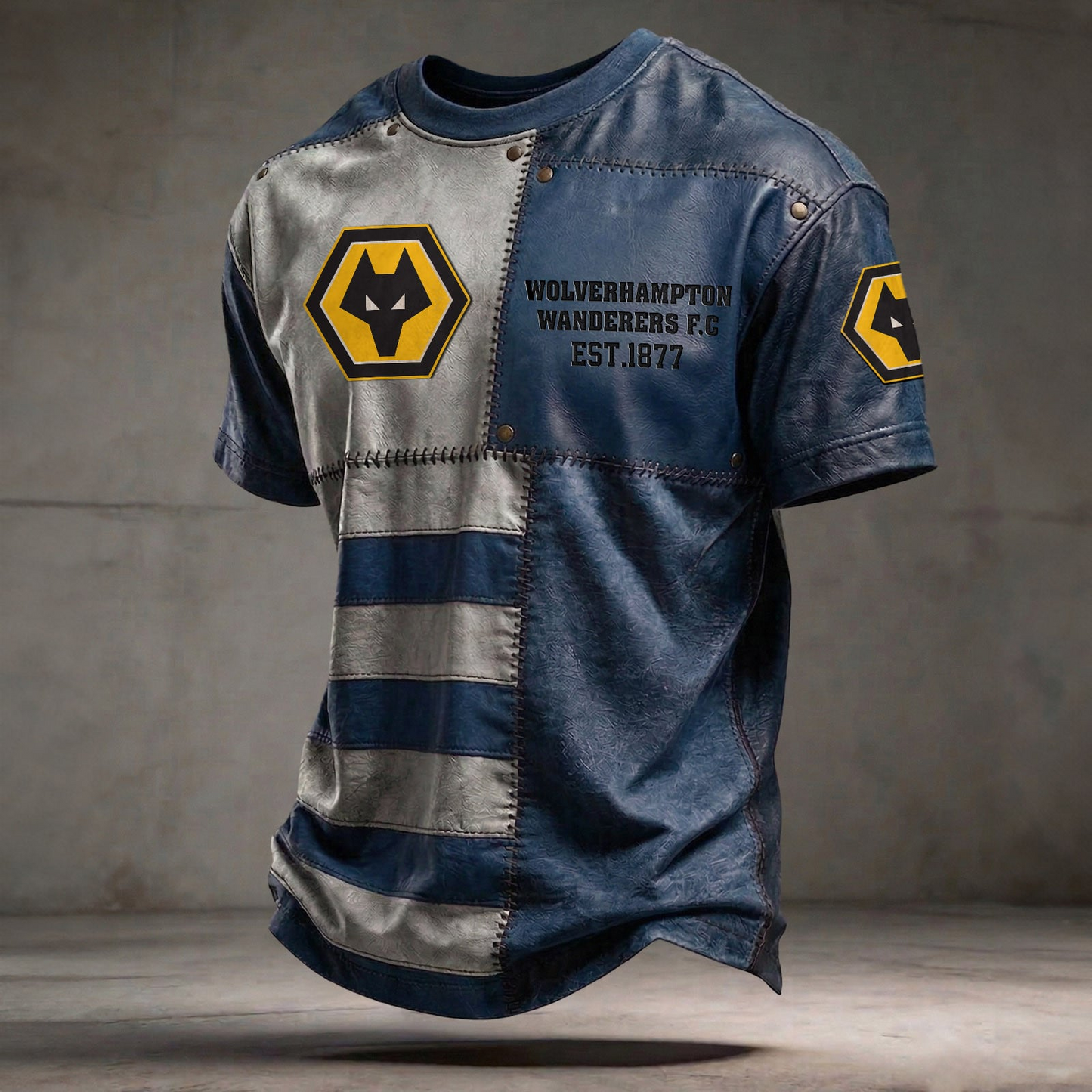 WOL x EPL Premium 3D Polo Shirt DatND DVT 0804