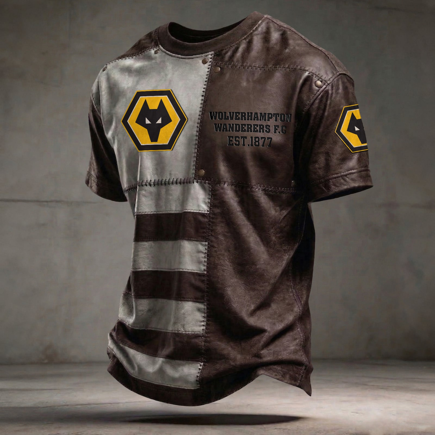 WOL x EPL Premium 3D Polo Shirt DatND DVT 0804