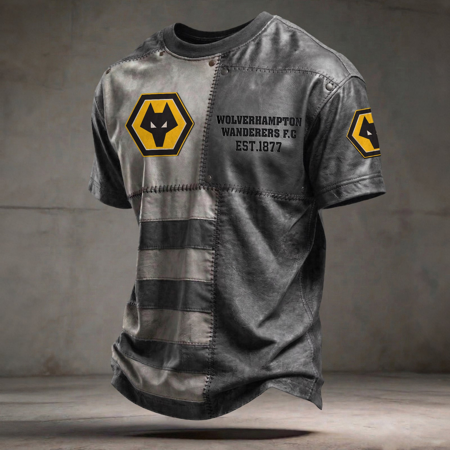 WOL x EPL Premium 3D Polo Shirt DatND DVT 0804