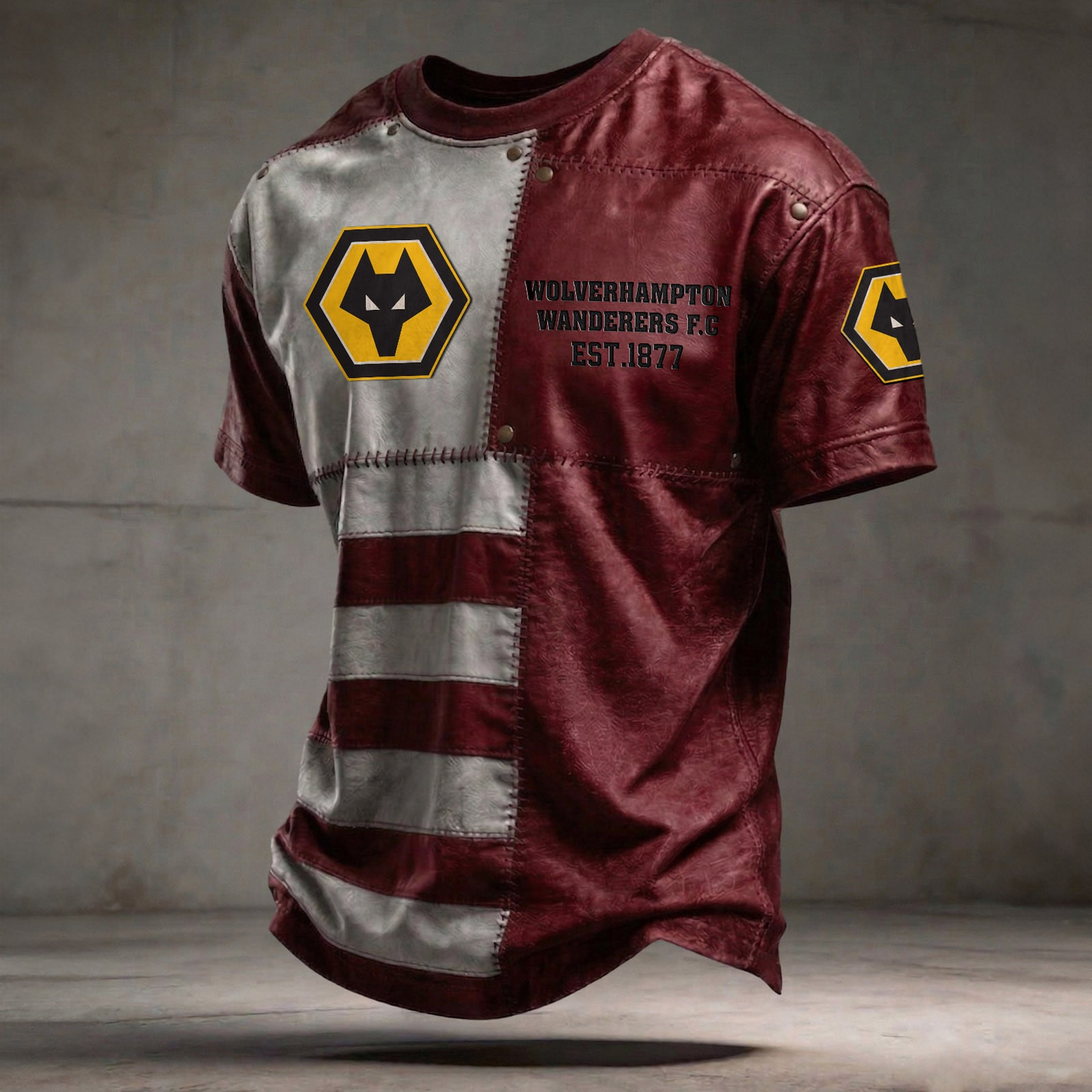 WOL x EPL Premium 3D Polo Shirt DatND DVT 0804