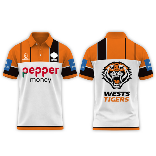 WST x NRL Polo Shirt 1704 DatND DVT