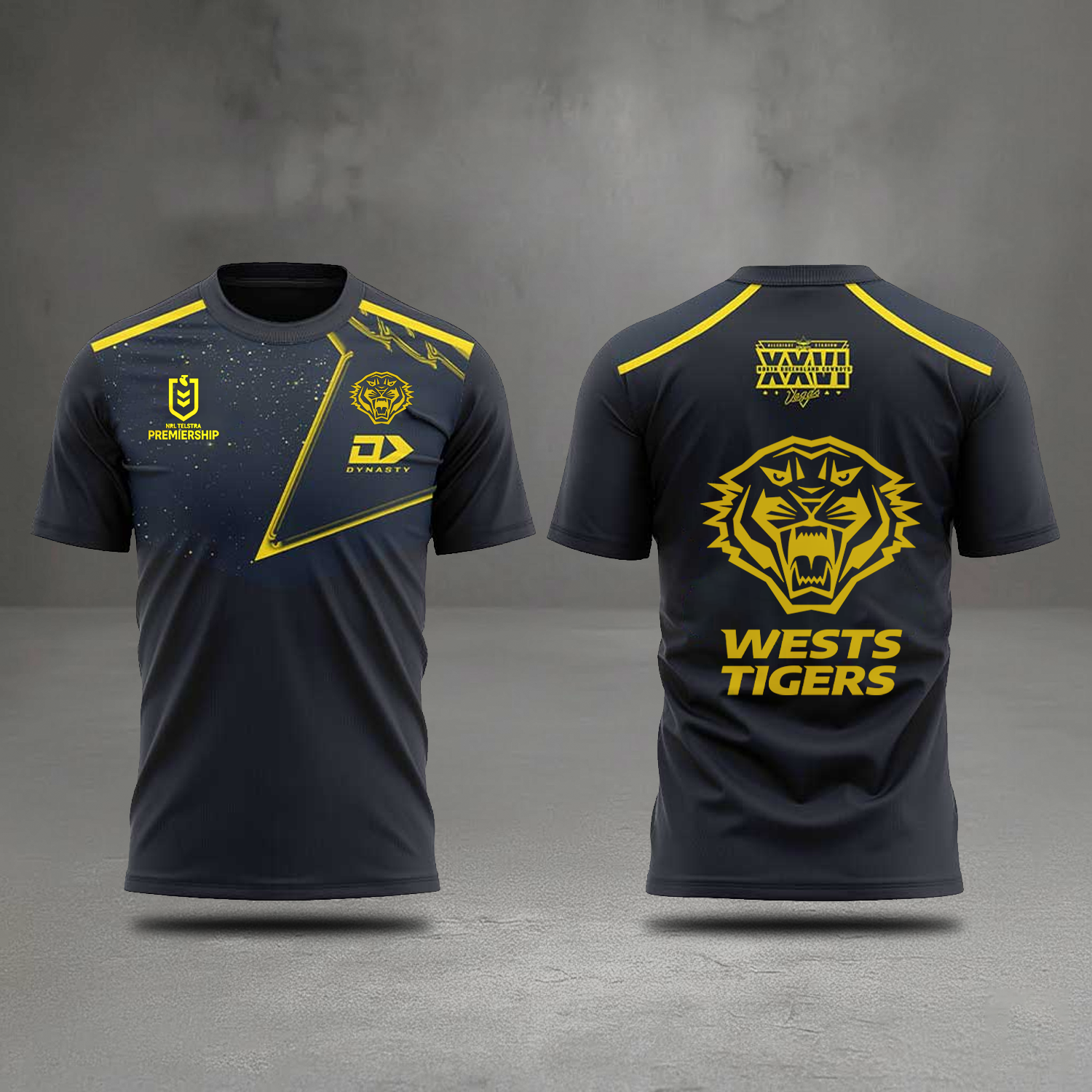 WST x NRL Rugby League 2026 Shirt 0304 DatND DVT