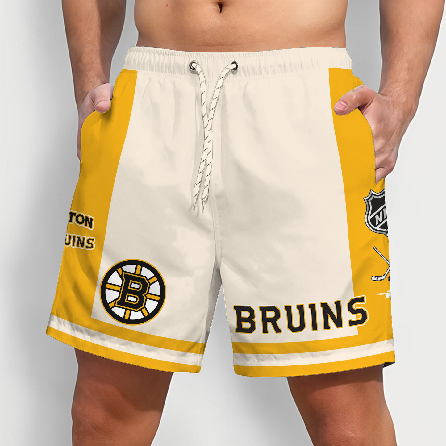 BOS x NHL CLASSIC MEN'S 2.0 SHORT DATND TANTD 260326